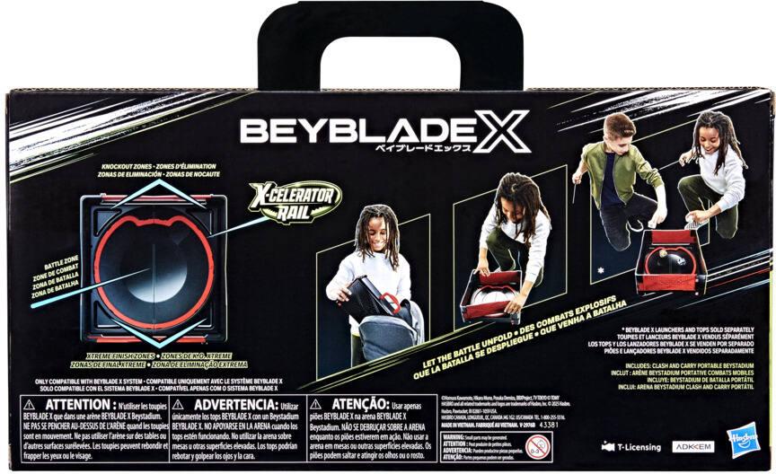 Beyblade X Arène de combat Beystadium
