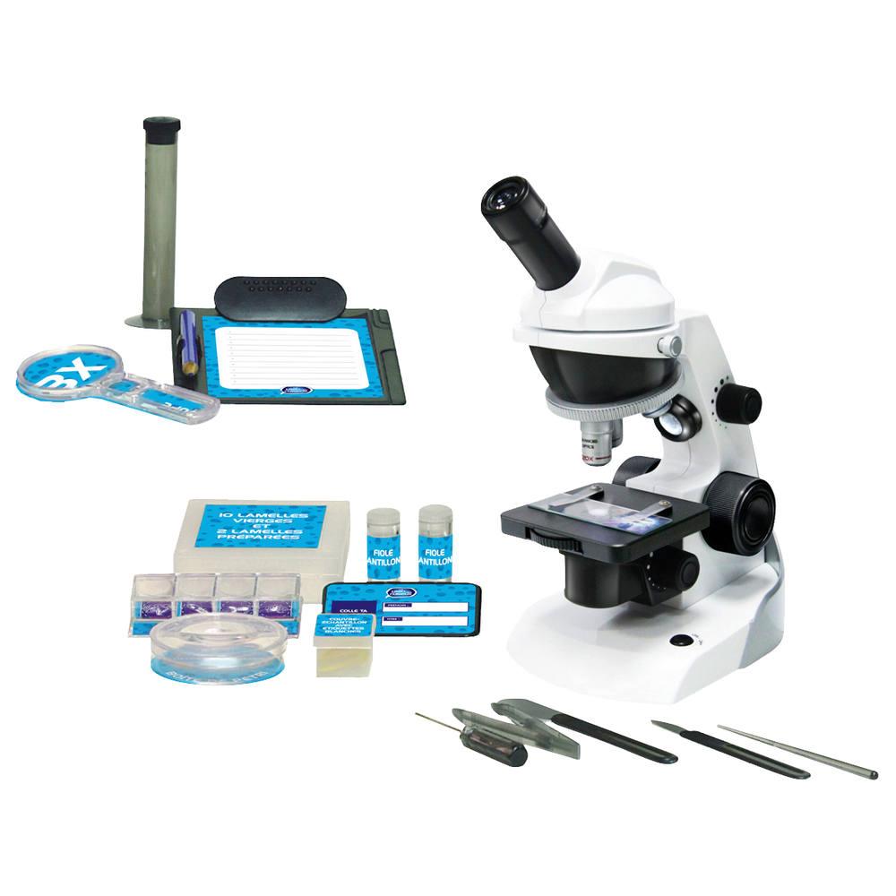 Microscope jouet club clearance