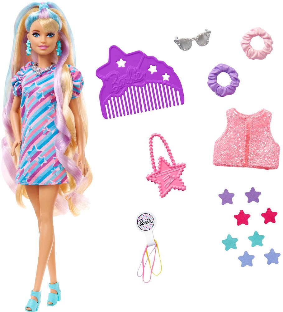 DIY facile: créer des assiettes pour poupées Barbie 