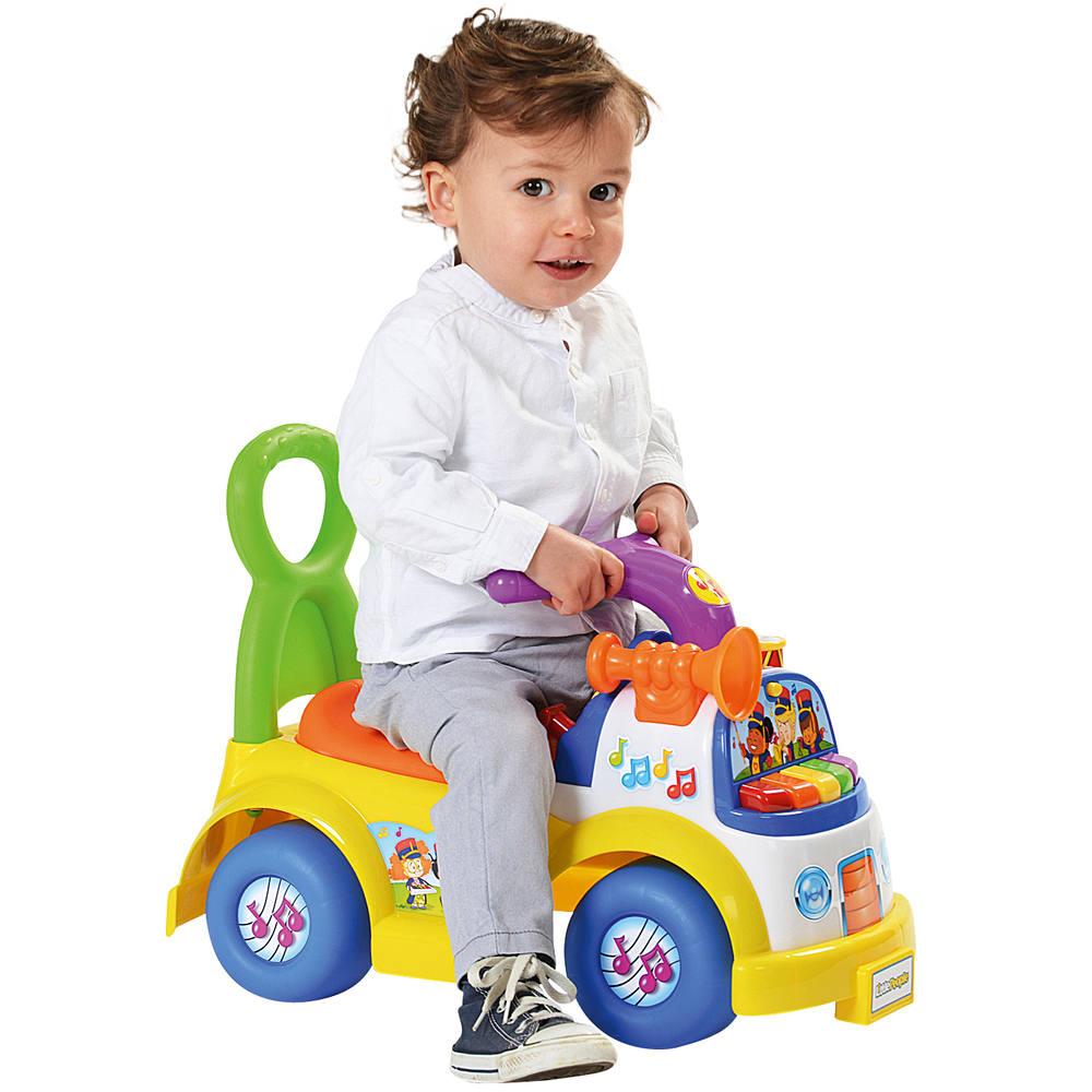 porteur pousseur disney