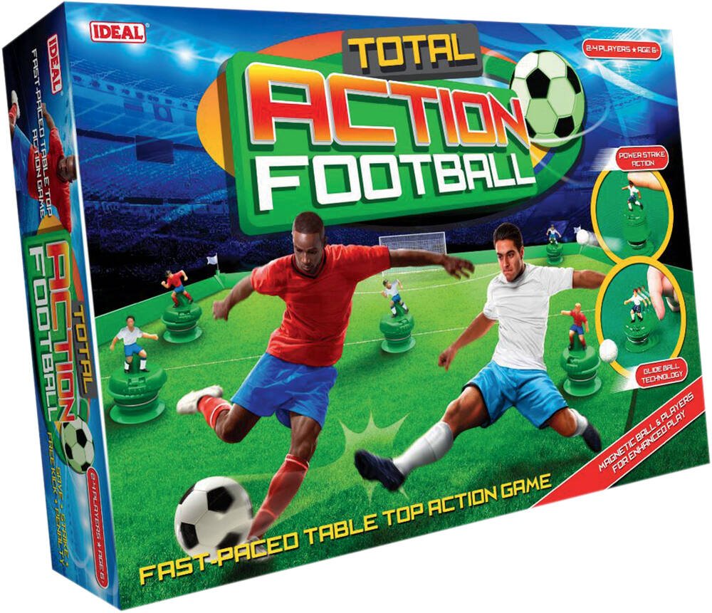 Total action football | jeux de societes | jouéclub