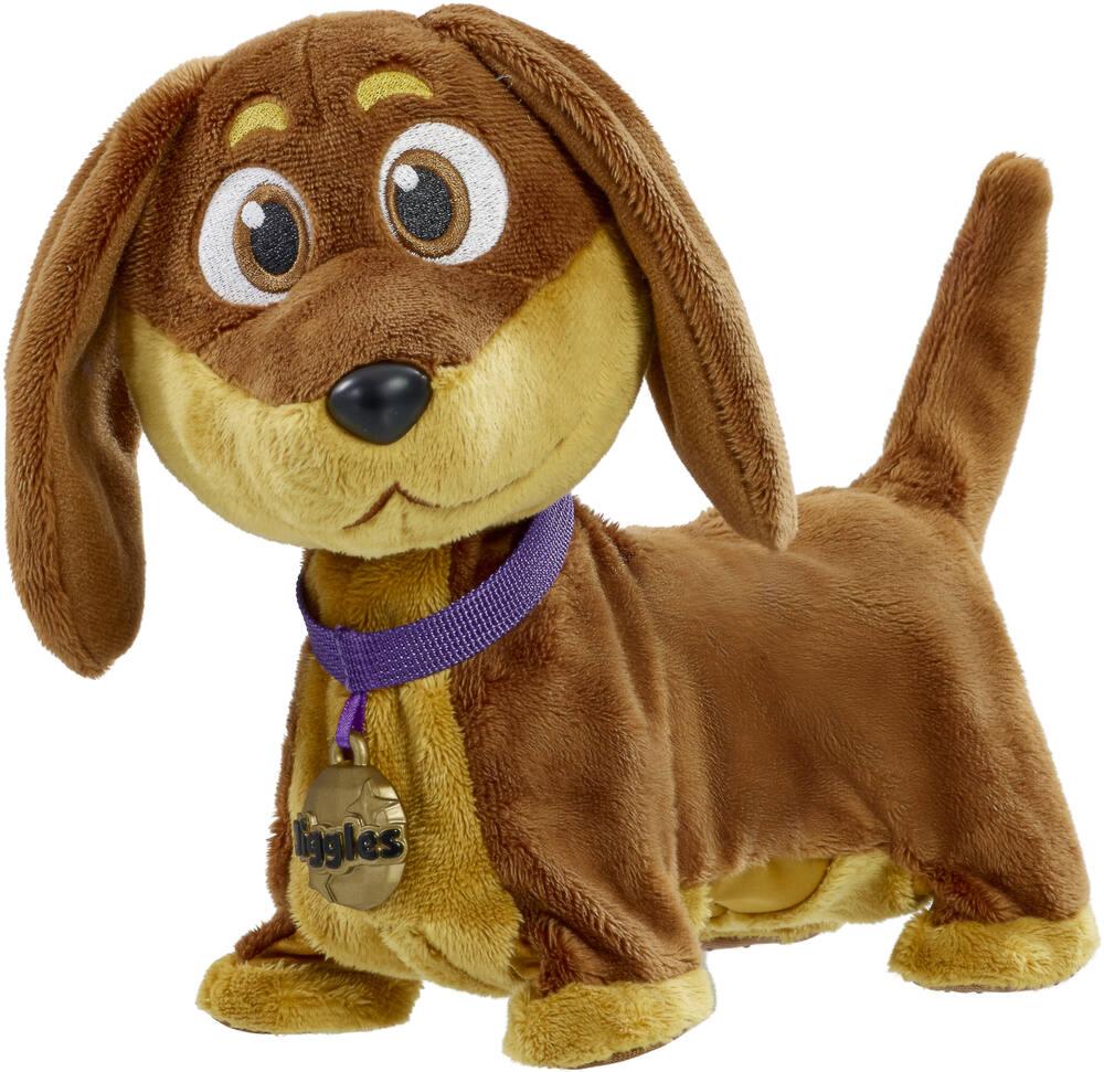 Peluche chien jouet club discount