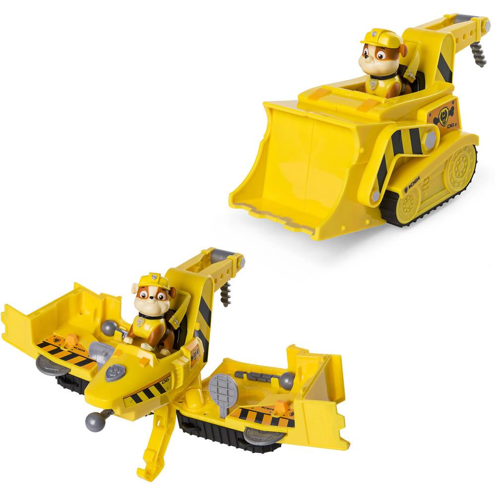 vehicule transformable pat patrouille