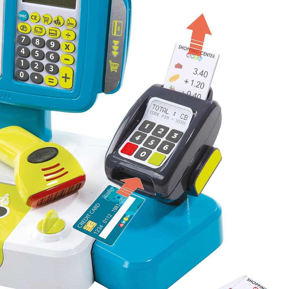 Caisse enregistreuse smoby jouet club Clearance