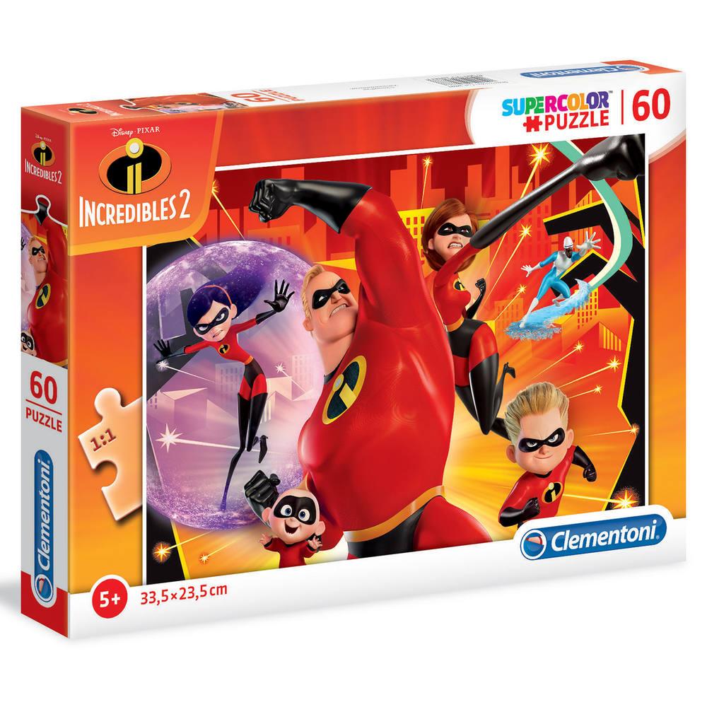 Puzzle 60 Pieces Puzzle Joueclub