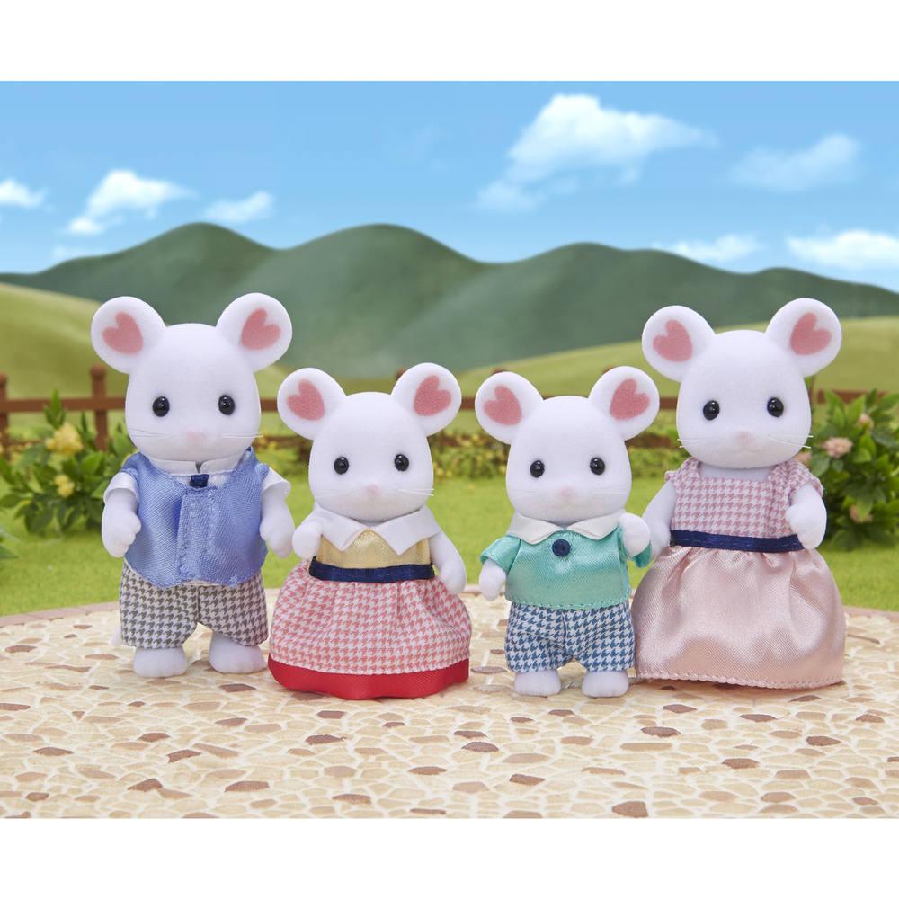 sylvanian famille