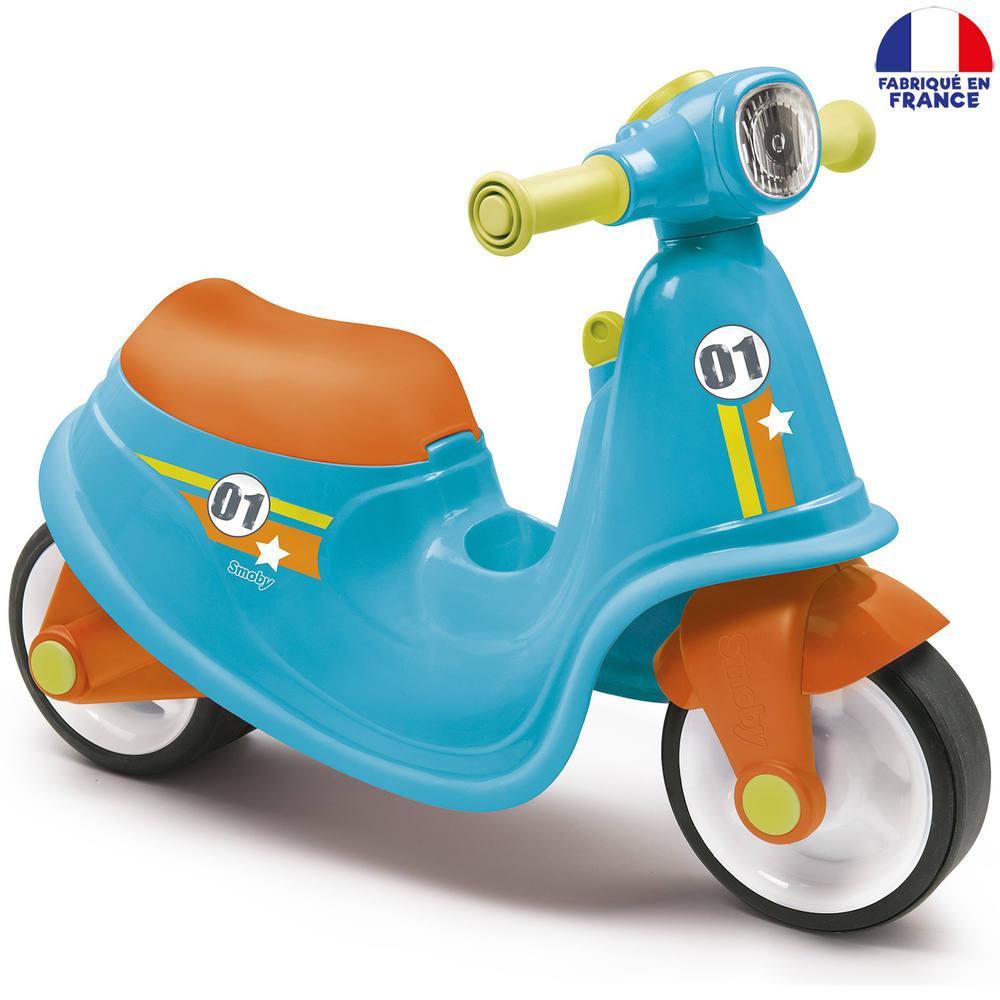 porteur scooter fisher price