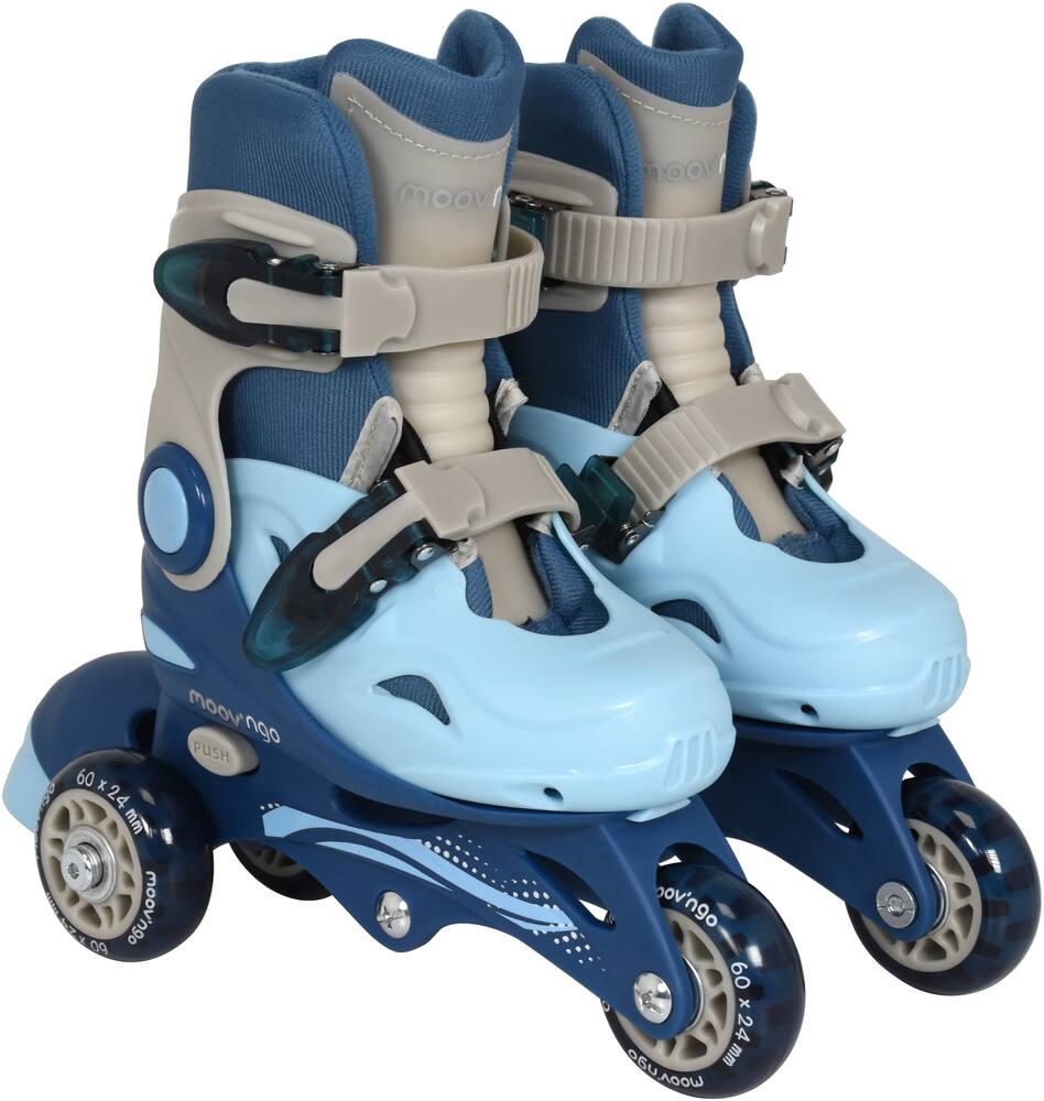 Roller Enfant Patins Ã Roulettes Pour GarÃ§on Rollers Fitness