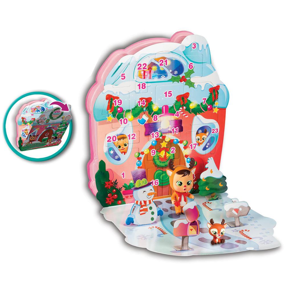 Calendrier De L Avent De Ruthy Poupees Joueclub Calendrier De L Avent De Ruthy Poupees Joueclub