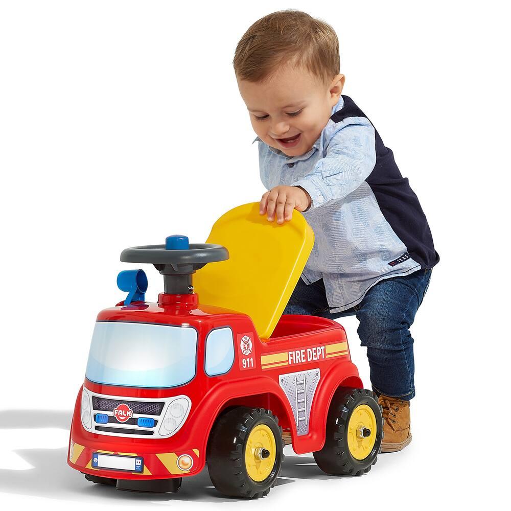 Camion pompier porteur store
