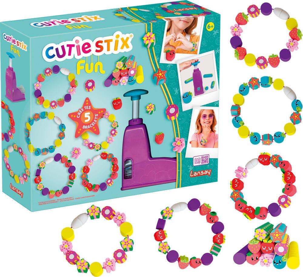Cutie stix fun activites creatives et manuelles jouéclub