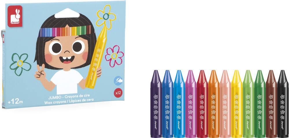 24 Pièces Mini Crayons Courts En Bois Avec Gomme - Idéaux Pour Enfants à L'École Et à La Maison