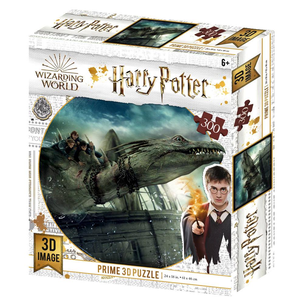 Puzzle harry potter 3d jouet club