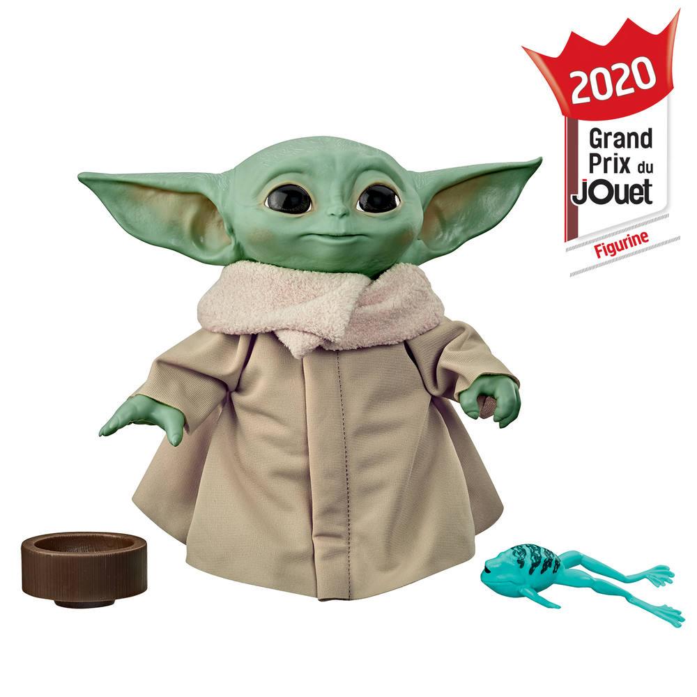 Star Wars The Child Figurine Parlante Baby Yoda Mandalorian Figurines Joueclub Star Wars The Child Figurine Parlante Baby Yoda Mandalorian Figurines Joueclub