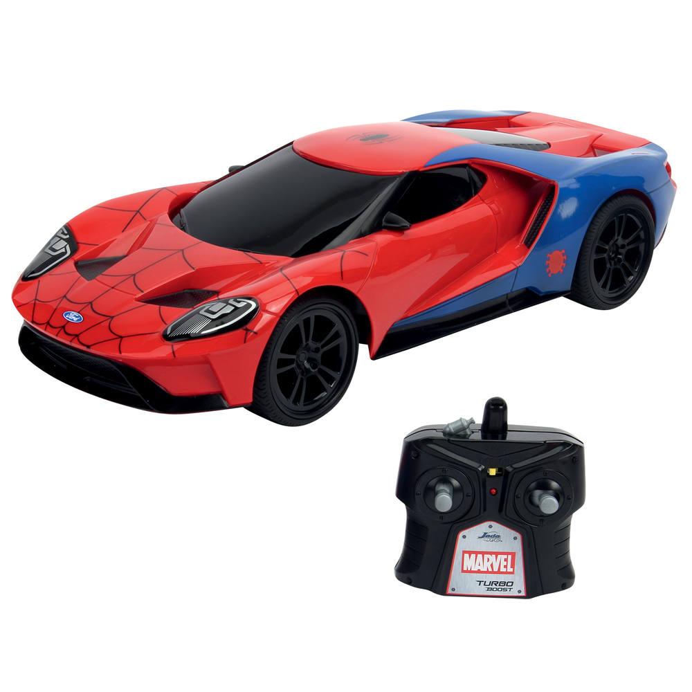 Jouet voiture spiderman Clearance