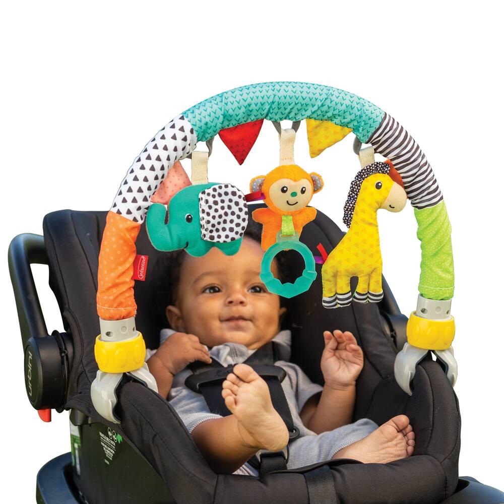 Arche universelle pour poussette - Go Gaga Safari Stroller Arch