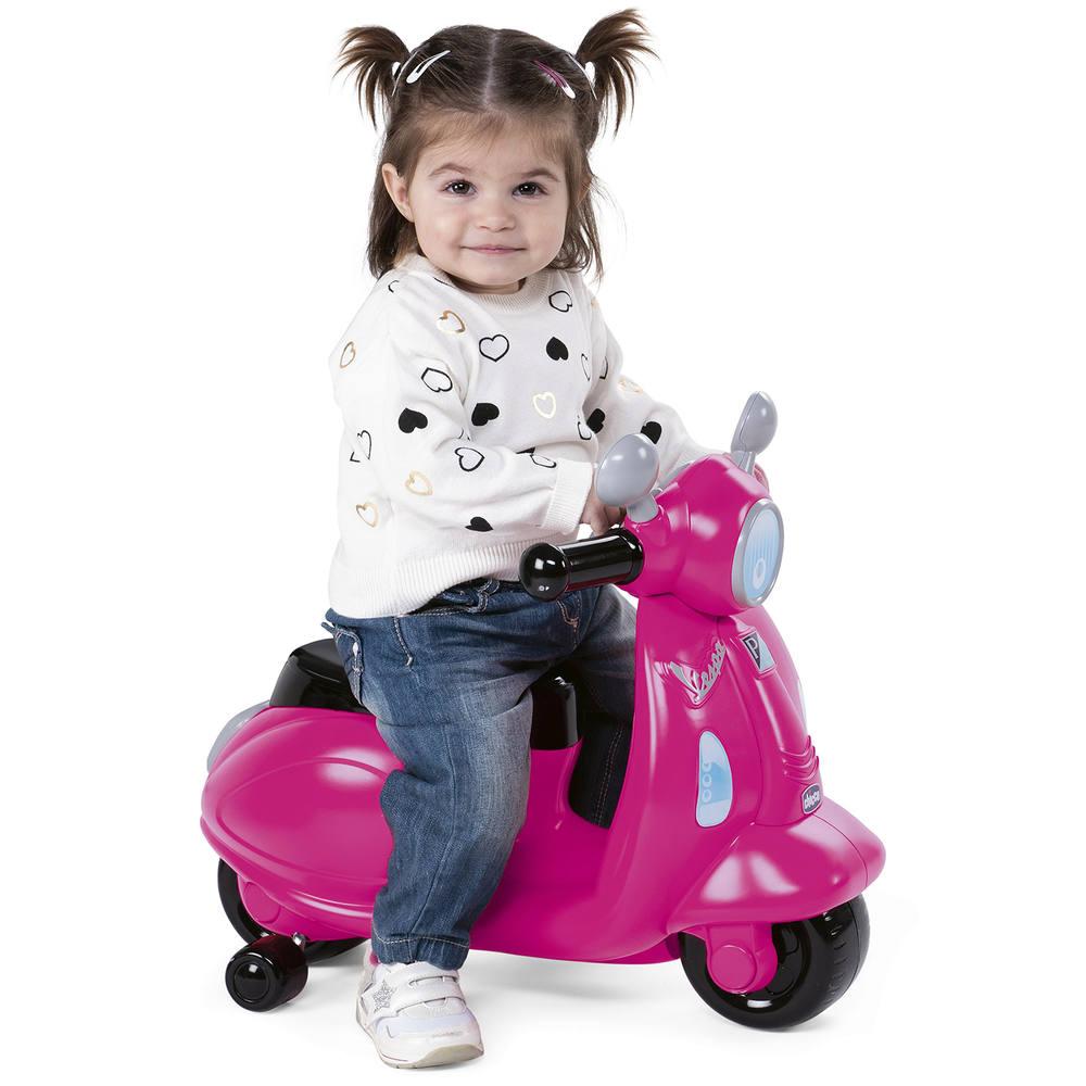 porteur scooter chicco