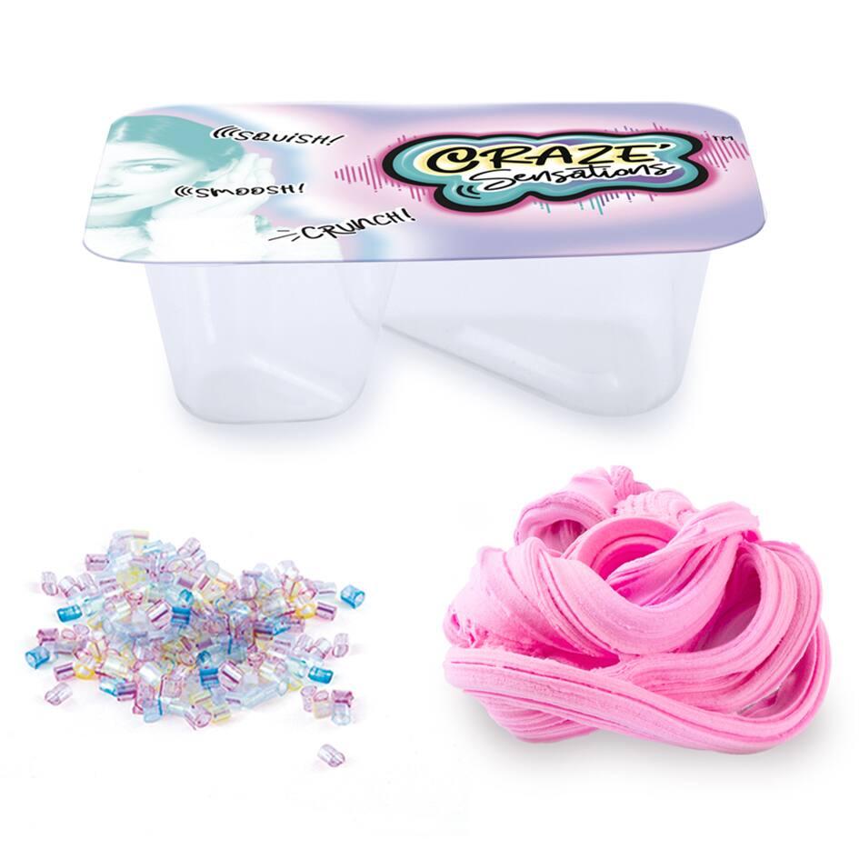 Slime Canal Toys Crazy Sensations - Comparez Sur