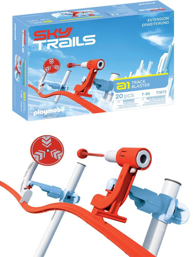 SKY TRAILS - LANCE-ROQUETTE - 71973