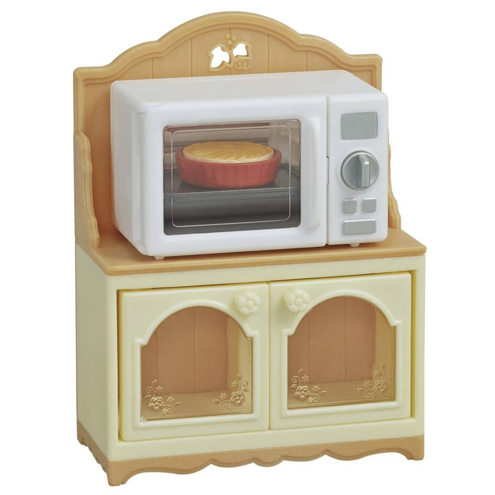 Le Buffet Et Micro Ondes Figurines Joueclub