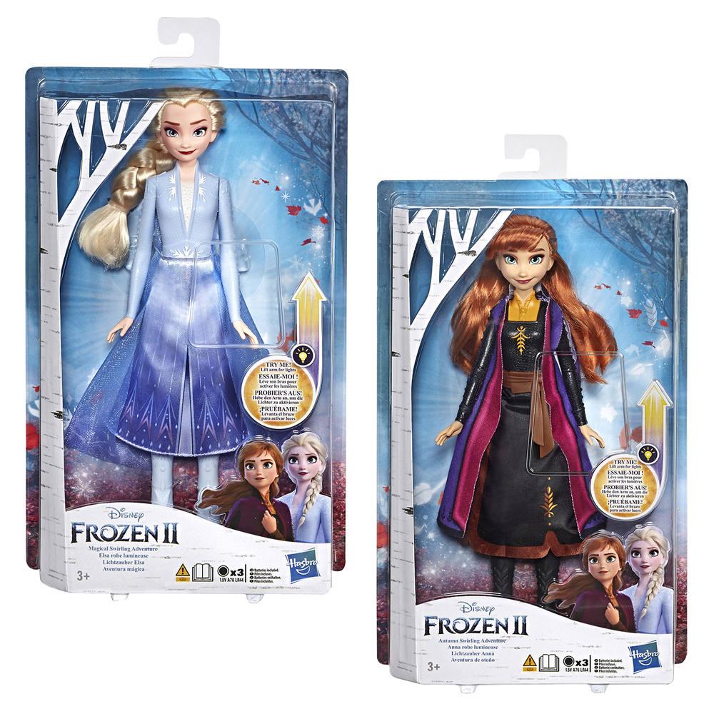 poupee frozen