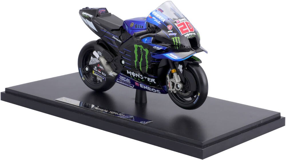 Moto GP racing 1/18 - modèle aléatoire - livraison à l'unité