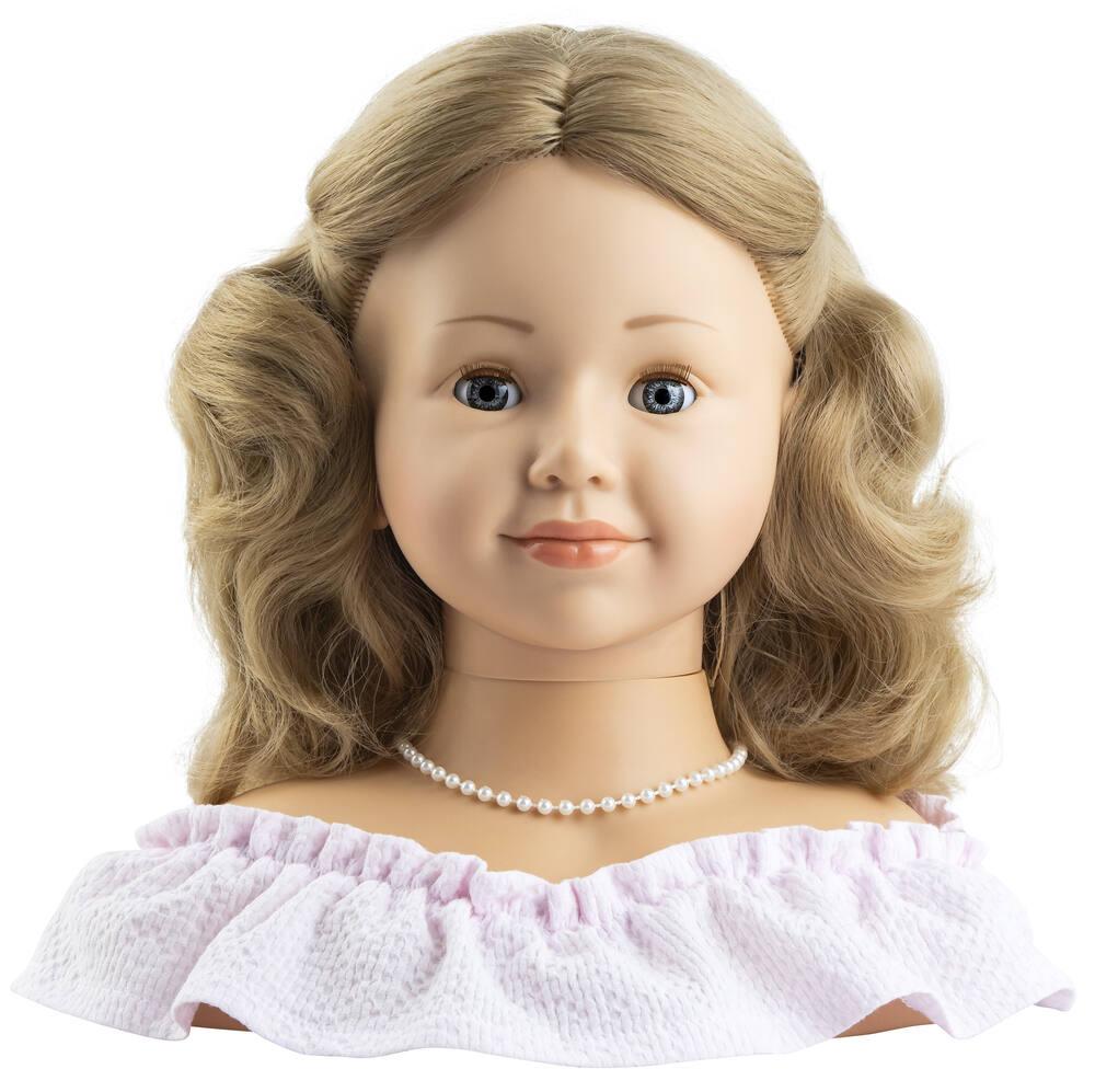 Poupee à coiffer sales
