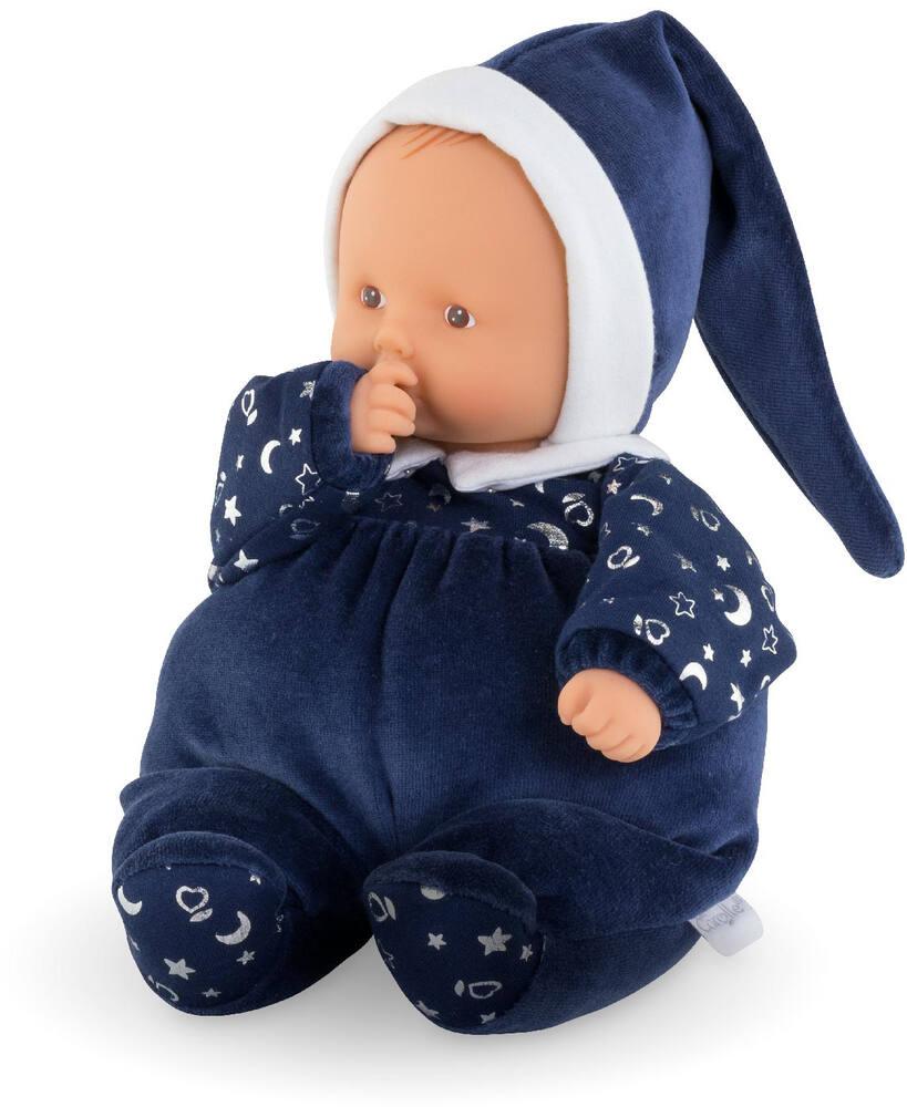 Corolle - V4730 - BabiCorolle - Doudou - Lutin - Ciel 