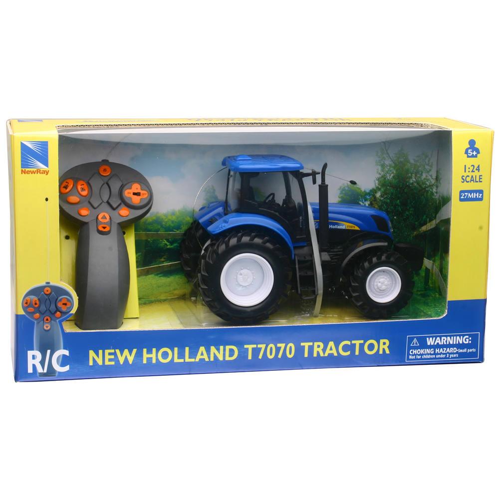 Tracteur New Holland T7 315 Radio Commande 1 24 Vehicules Garages Joueclub Tracteur New Holland T7 315 Radio Commande 1 24 Vehicules Garages Joueclub