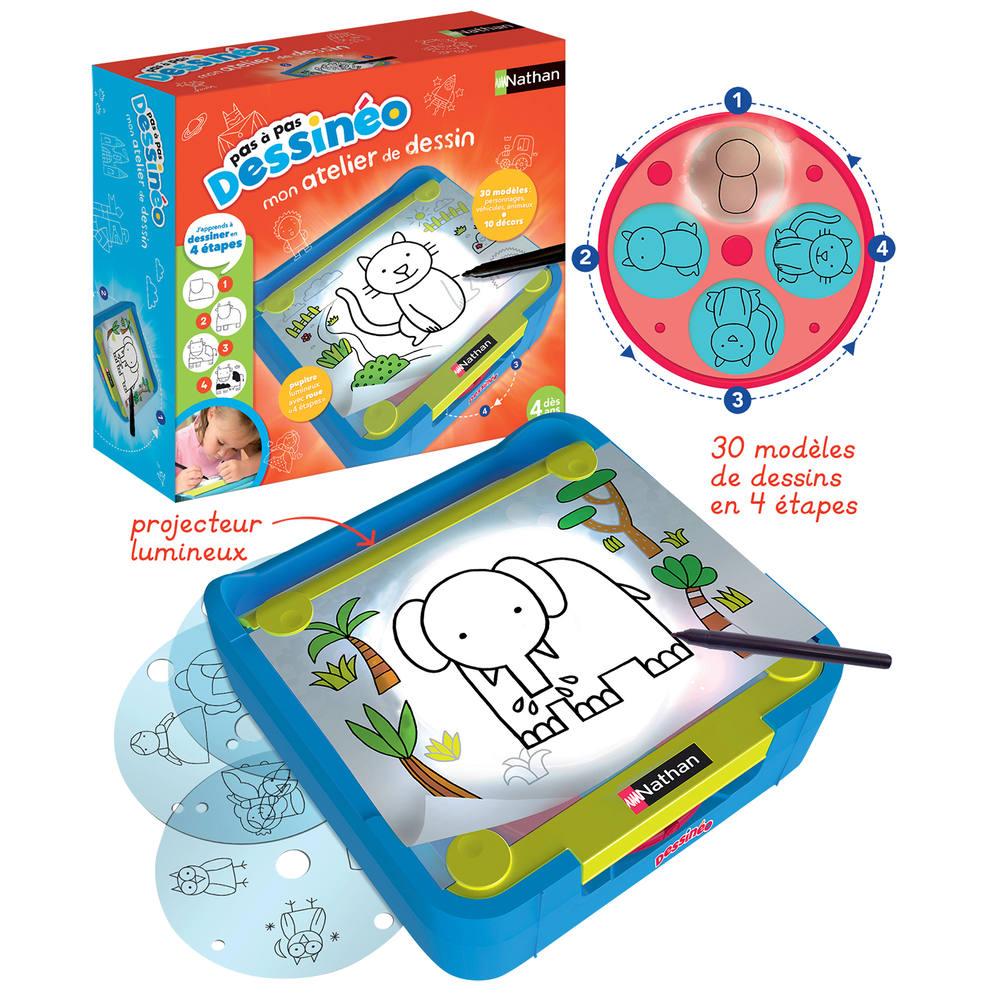 Dessineo Mon Atelier De Dessin - 