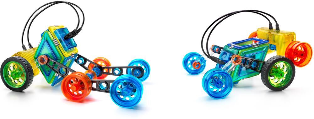 Flip bot geosmart robot telecommande 29 pieces jeux de