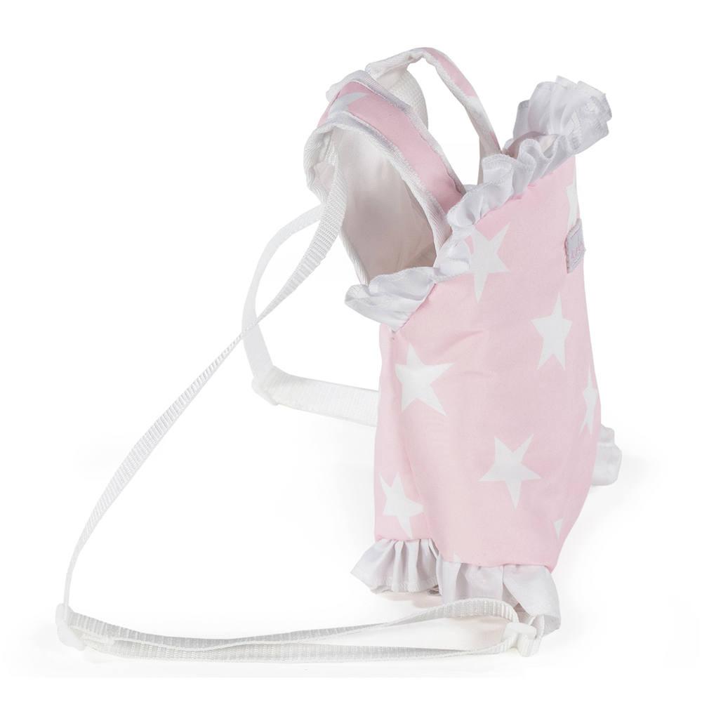 Sac A Dos Porte Bebe Carlota Poupees Joueclub