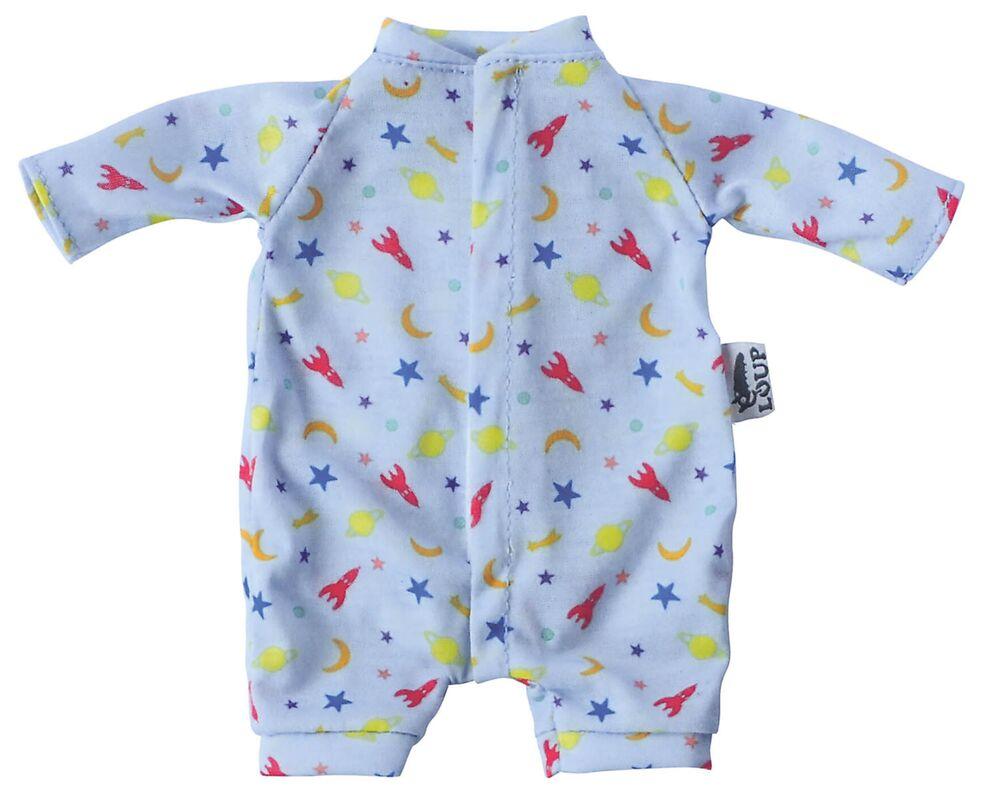 Tenue peluche la tenue de nuit de loup peluche jouéclub