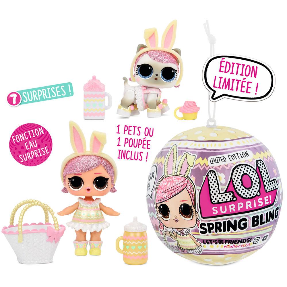 Poupee lol spring Sale