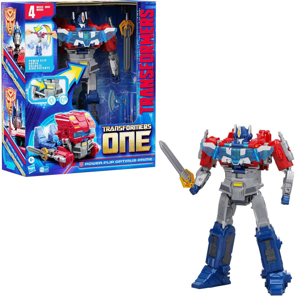 Optimus prime jouet club top