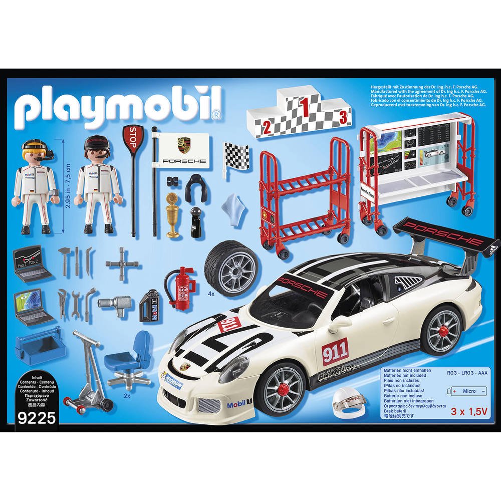 porsche playmobil jouet club