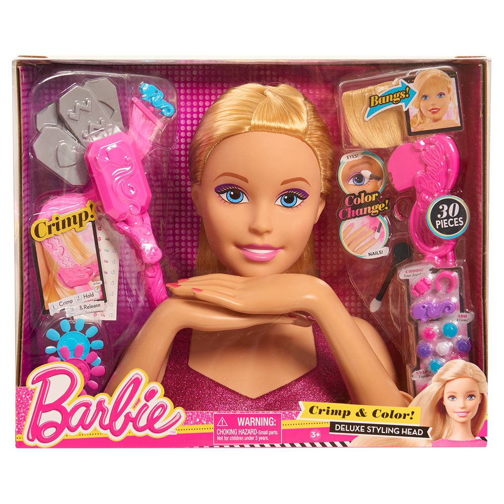 jouer à barbie