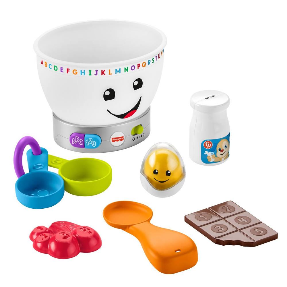 Bol magique fisher price