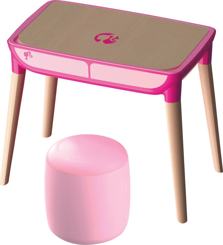 Makeup table barbie discount
