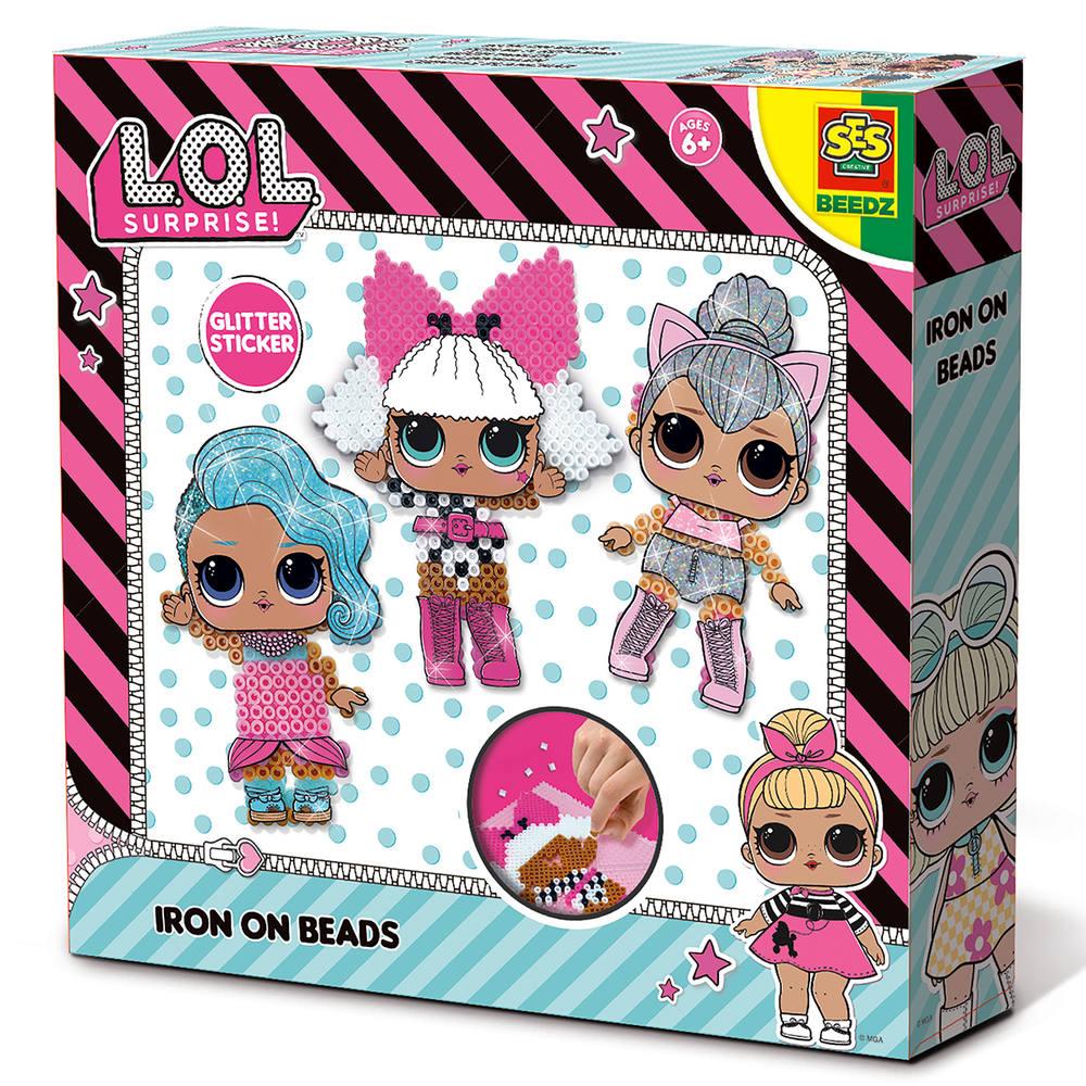 poupee lol perle