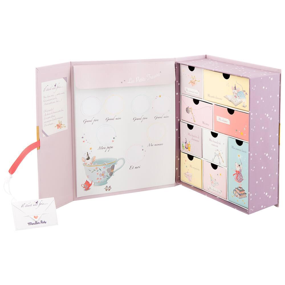 Coffret naissance il etait une fois jouets 1er age joueclub