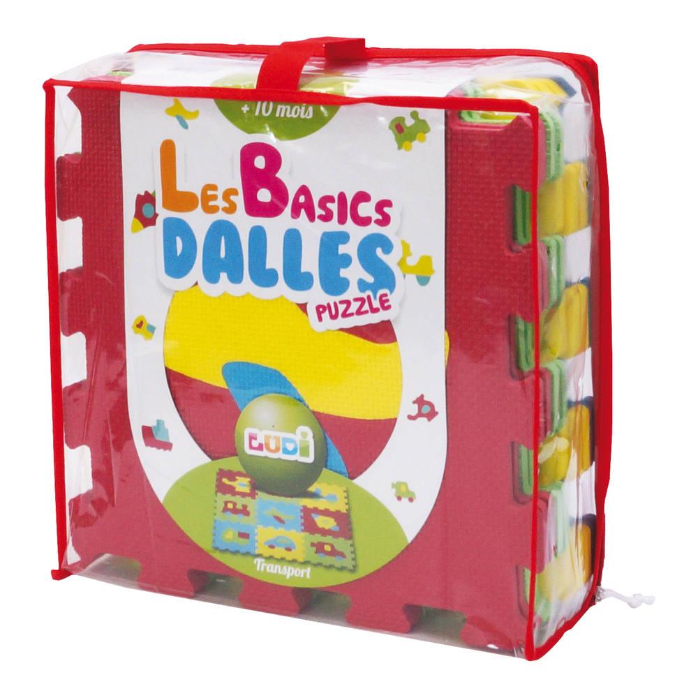 Dalles En Mousse Transport Jouets 1er Age Joueclub