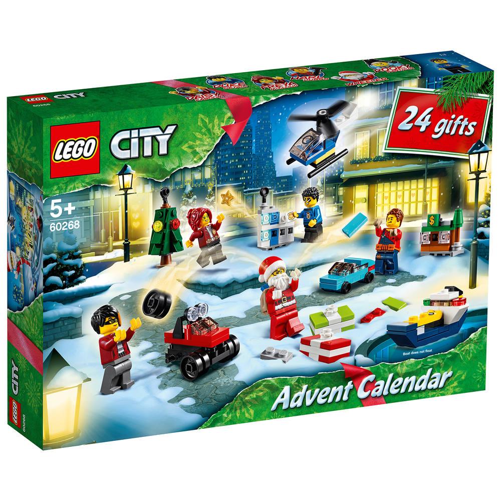 Calendrier De L'avent Lego 2022 Ados Garcons