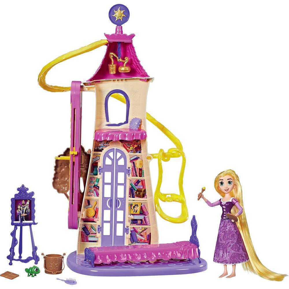 barbie raiponce jouet