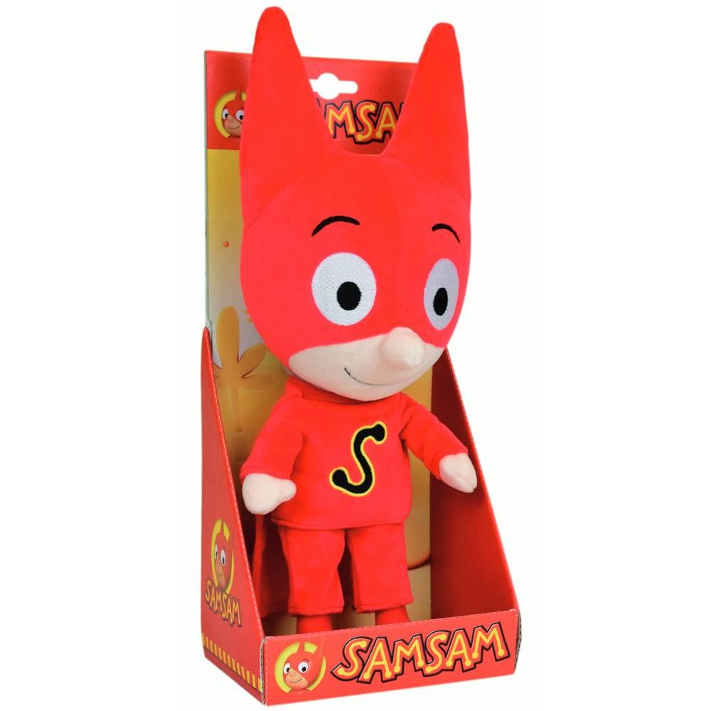 Peluches sam sam
