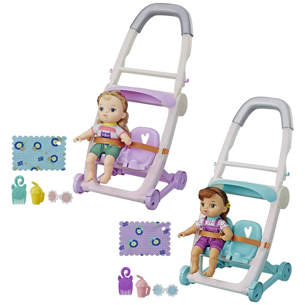 baby alive mon vrai bébé