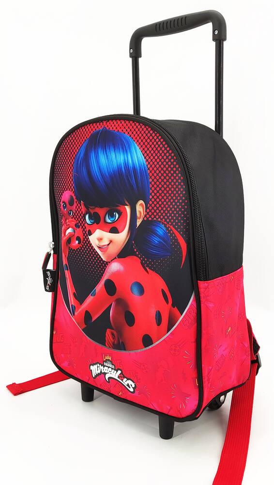 Ladybug Miraculous Sac A Dos Miraculous Chat Noir Backpack Sac Ã