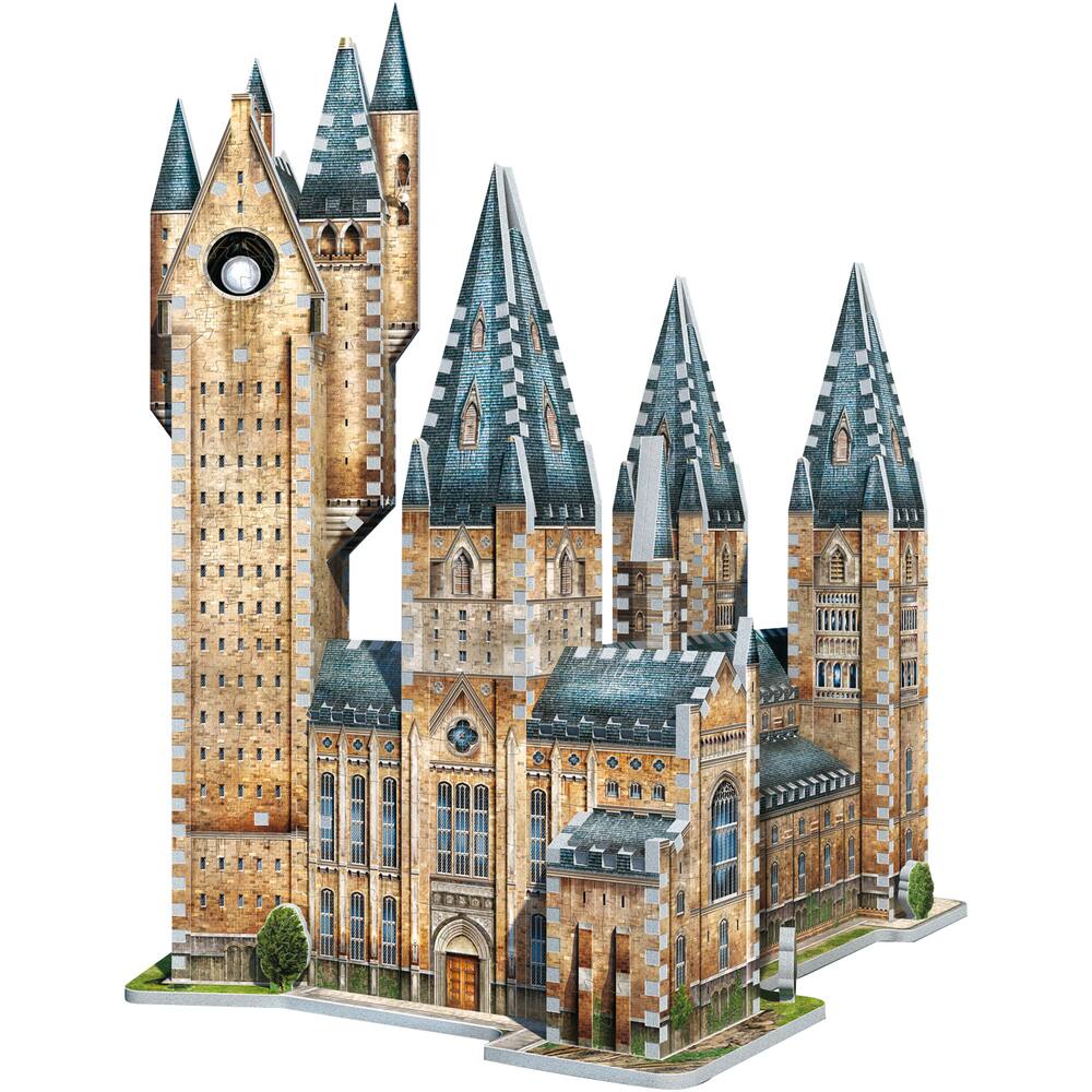 1000 pièces Harry Potter Puzzle POUDLARD CHÂTEAU Enfant Adultes Jouet Jeu