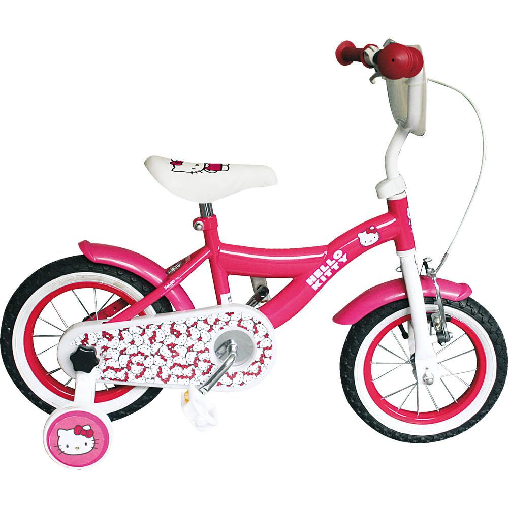 Velo 12 Pouces Hello Kitty Jeux Exterieurs Et Sports Joueclub