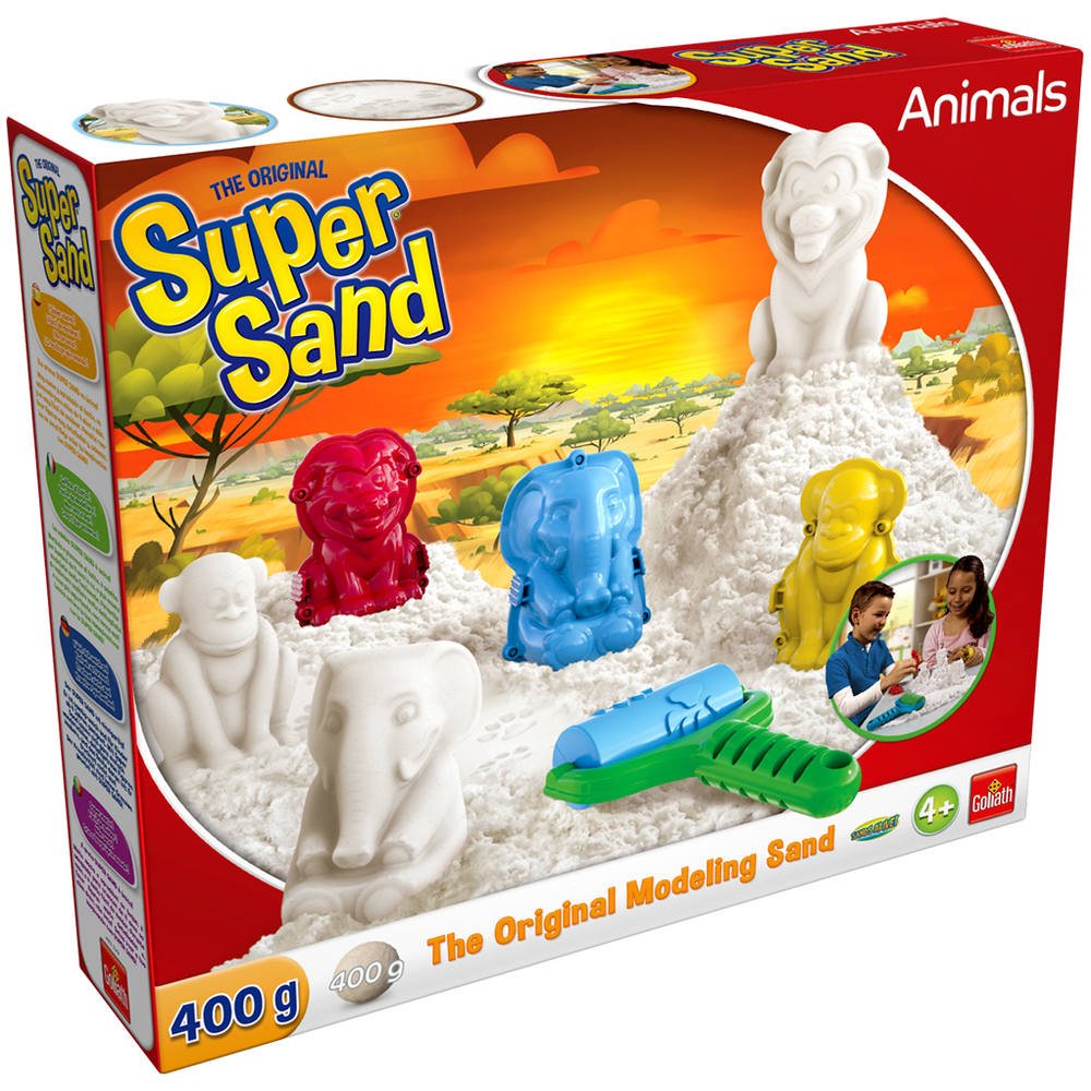 super sand jouet club